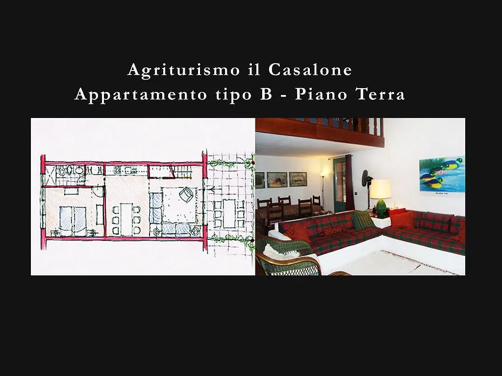 Agriturismo Fattoria Il Casalone Orbetello Italy