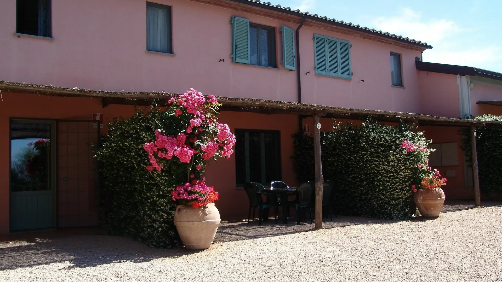 Agriturismo Fattoria Il Casalone Orbetello 0*,
