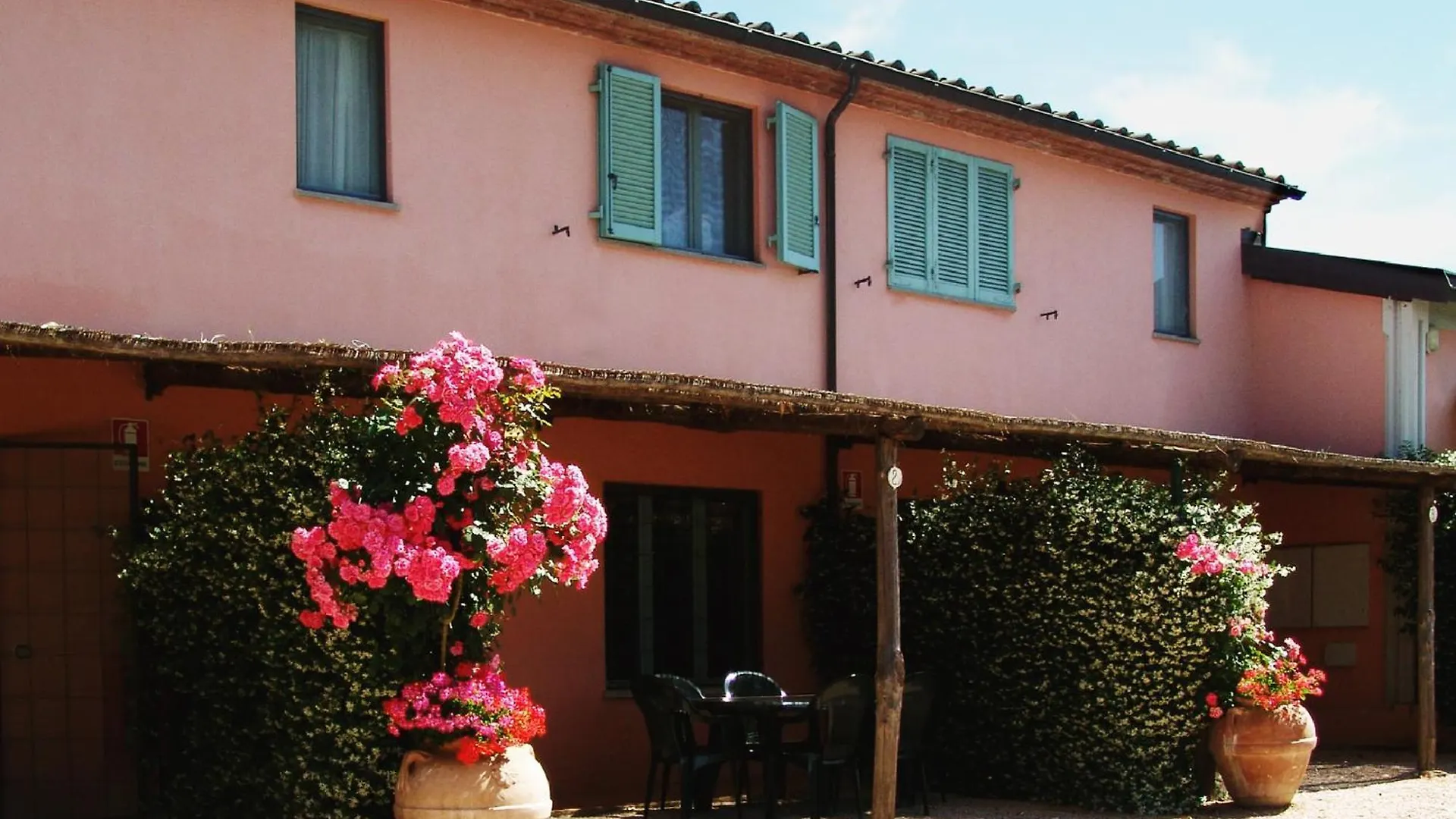 Agriturismo Fattoria Il Casalone Orbetello
