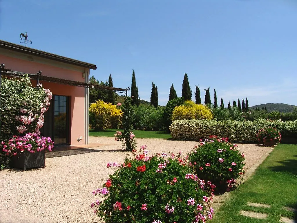 Alloggio per agriturismo Agriturismo Fattoria Il Casalone Orbetello