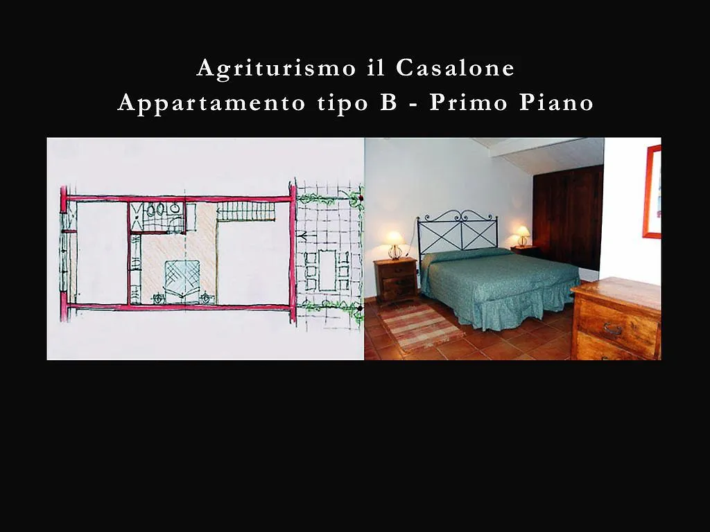 Agriturismo Fattoria Il Casalone Orbetello 0*,