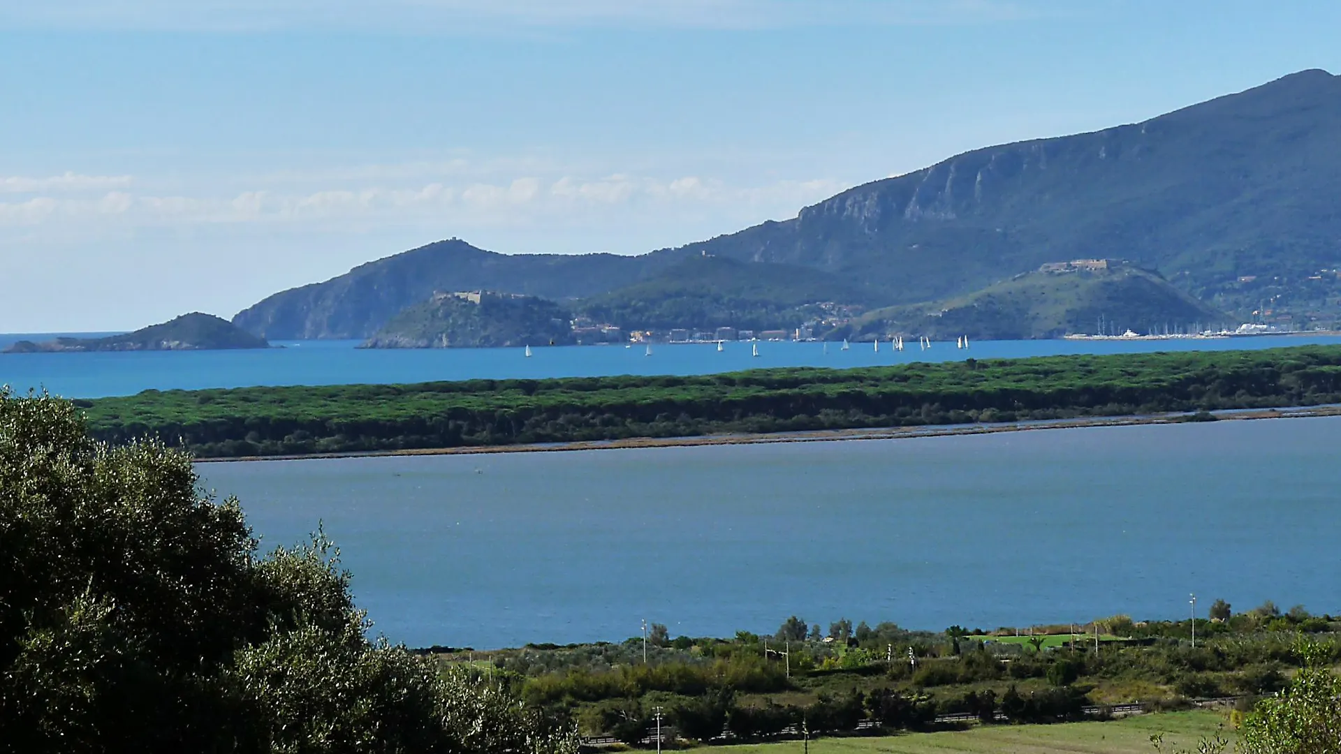 Agriturismo Fattoria Il Casalone Orbetello