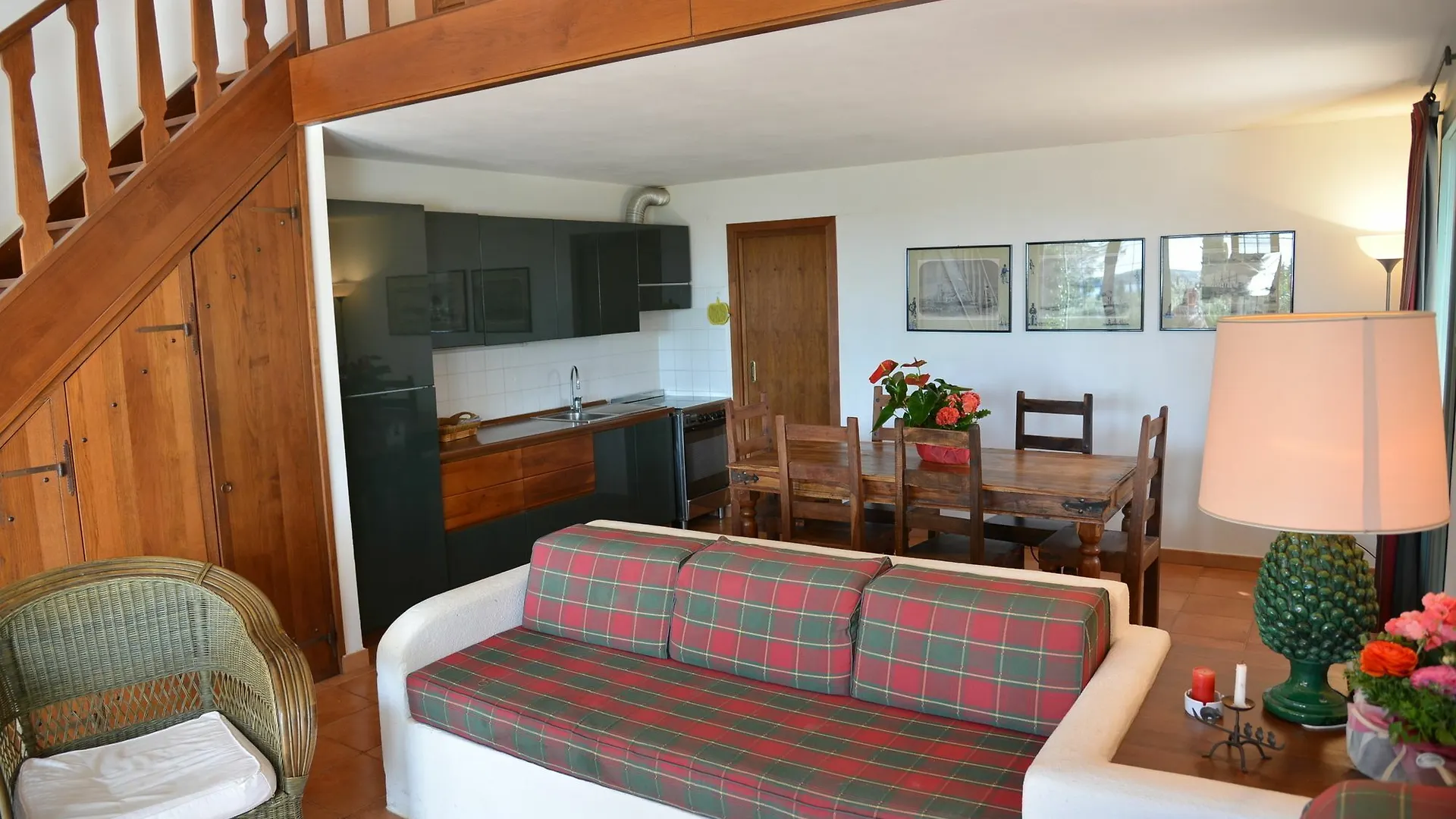 Alloggio per agriturismo Agriturismo Fattoria Il Casalone Orbetello Italia