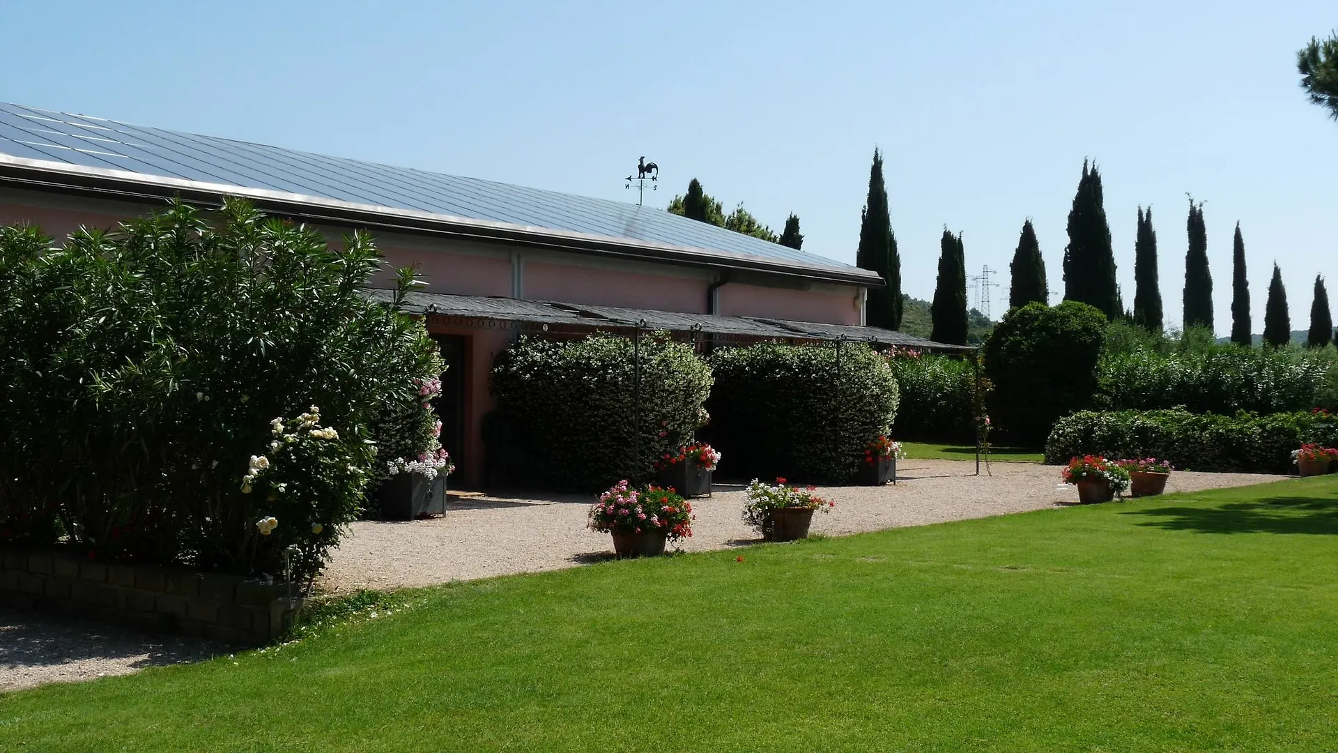 Alloggio per agriturismo Agriturismo Fattoria Il Casalone Orbetello