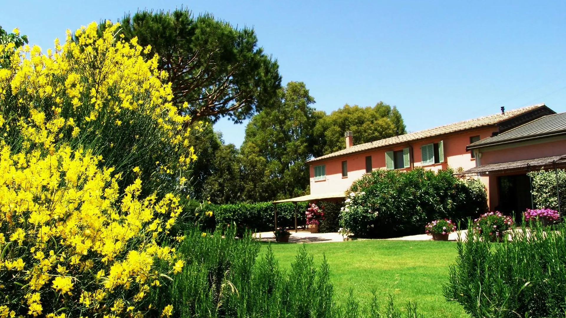 Alloggio per agriturismo Agriturismo Fattoria Il Casalone Orbetello