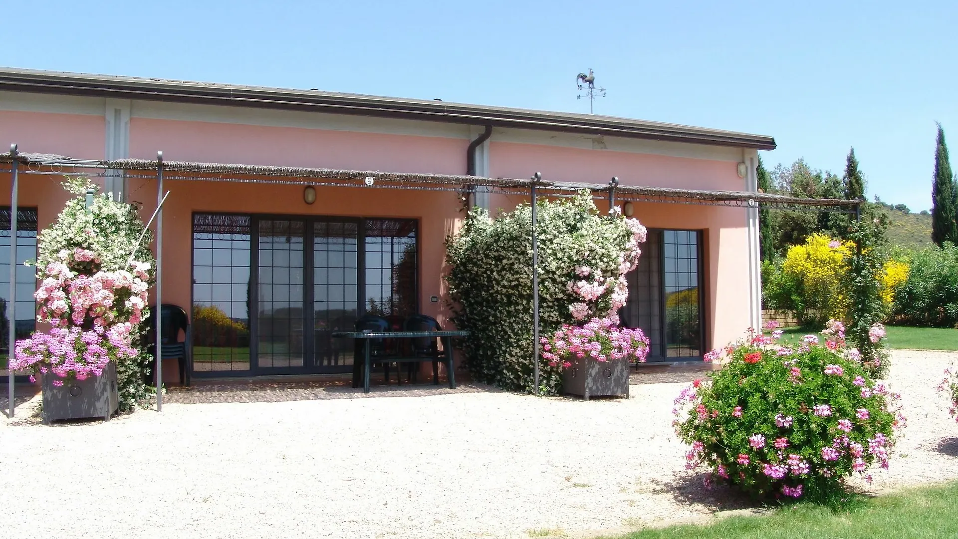 Alloggio per agriturismo Agriturismo Fattoria Il Casalone Orbetello